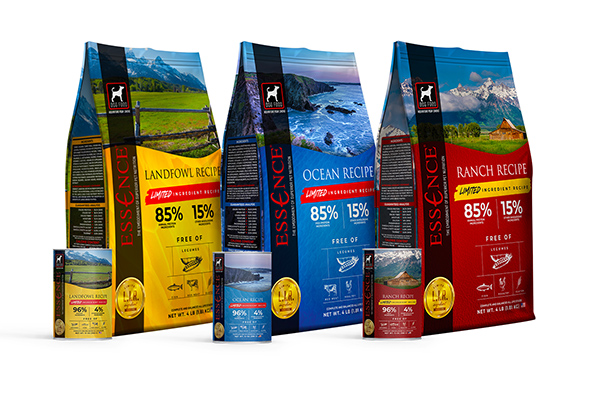 Free Essence Pet Food