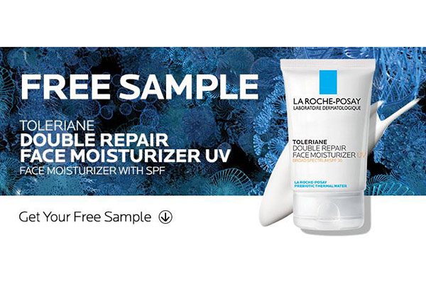 Free La Roche-Posay Moisturizer