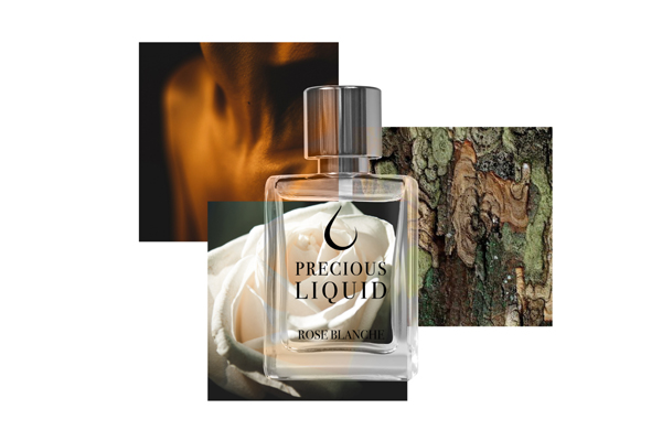 Free Precious Liquid Perfume