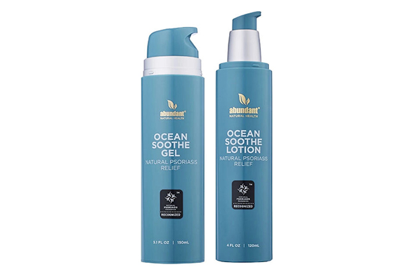 Free Abundant Ocean Soothe Gel