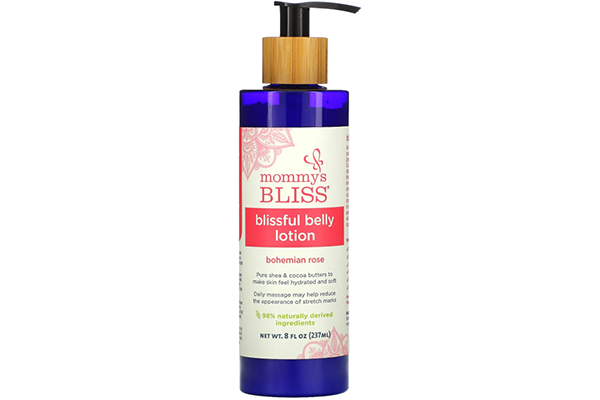 Free Blissful Lotion