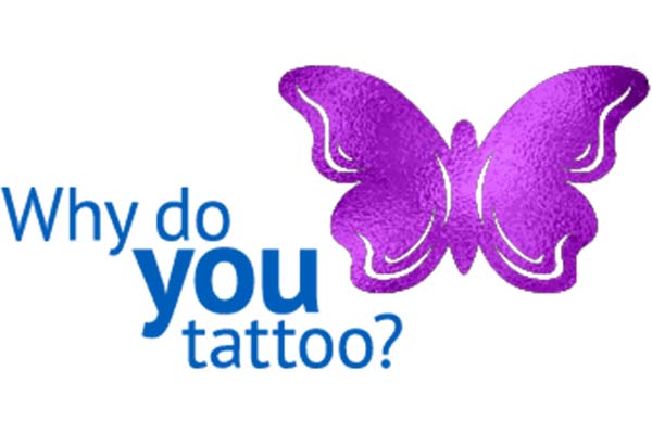 Free Butterfly Temporary Tattoos