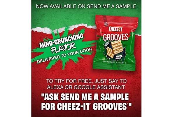 Free Cheez-It Grooves®