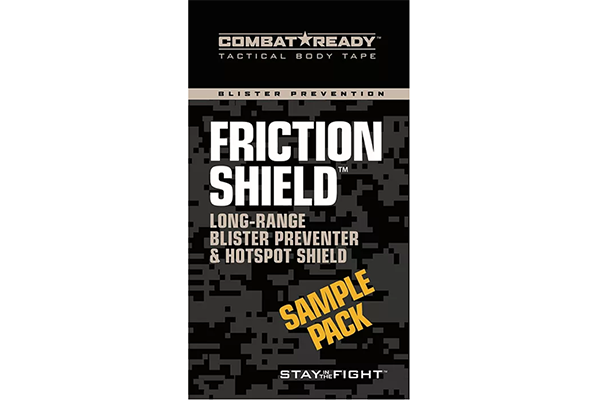 Free Combat Ready Shield Tape