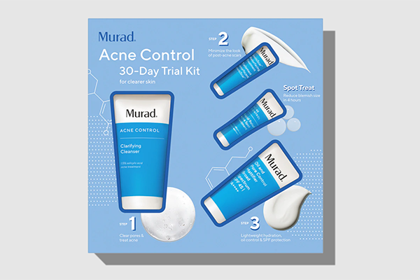 Free Murad Acne Kit