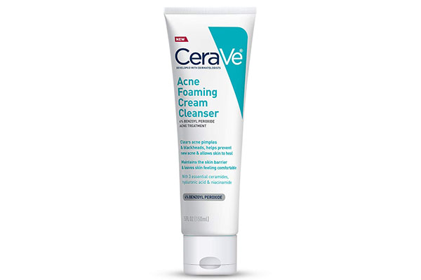Free CeraVe Foaming Cleanser