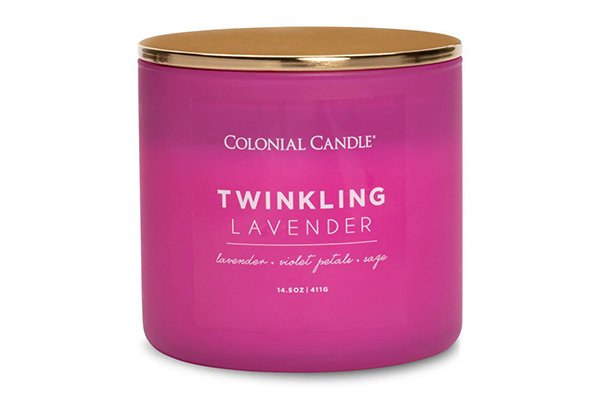 Free Colonial Candle