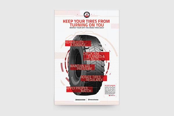 Free Bridgestone Poster