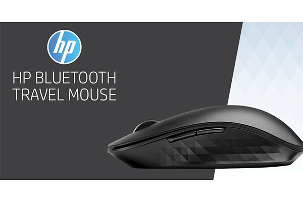 Free HP Bluetooth Travel Mouse