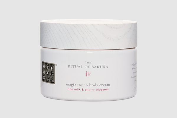 Free Rituals Body Cream