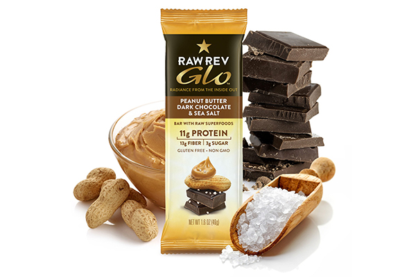 Free GLO Peanut Butter Chocolate