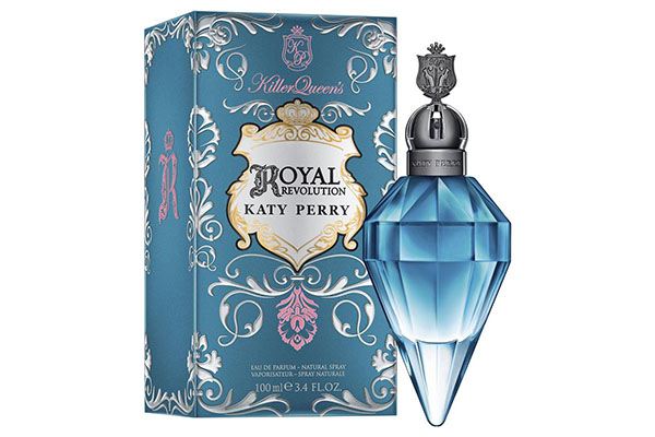 Free Katy Perry Perfume