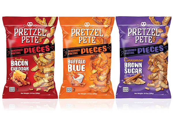 Free Pretzel Pete Pieces