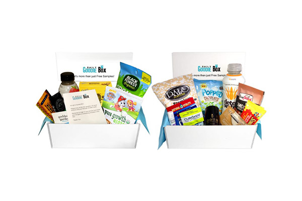 Free Goodie Box