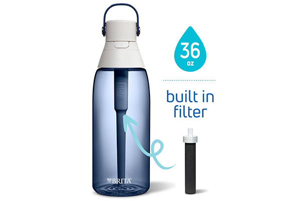 Free Brita Water Bottle