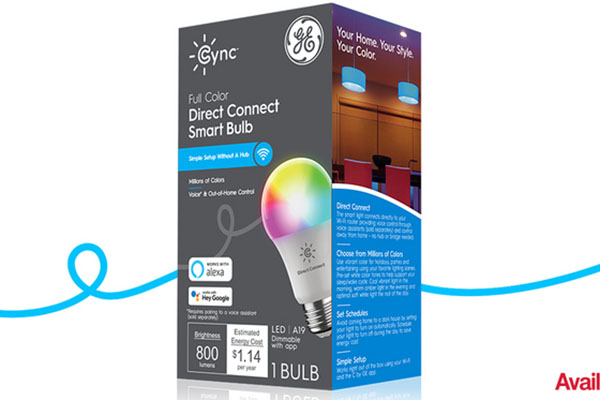 Free Cync™ Smart Bulb