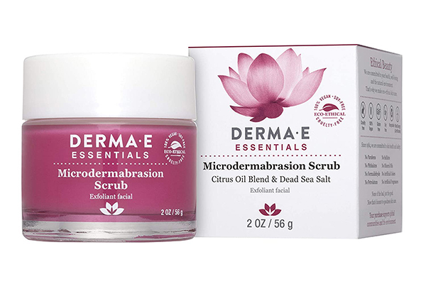 Free DERMA E Face Scrub