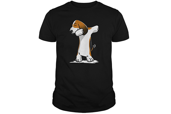 Free Dog T-Shirt