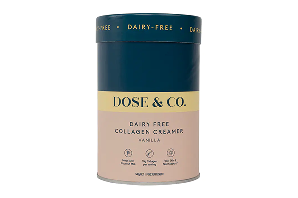 Free Dose & Co Collagen Creamer