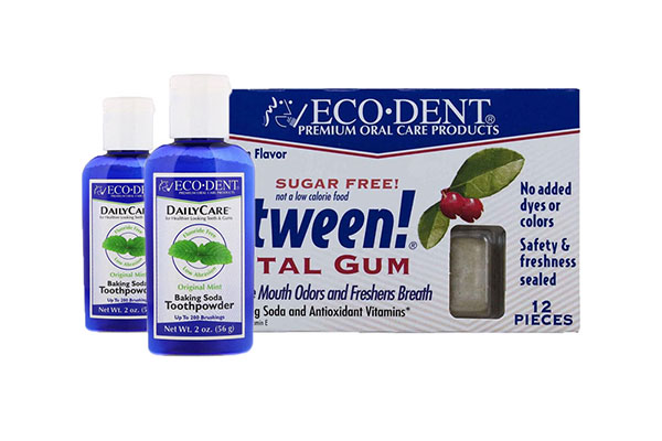 Free Eco-Dent Mouthwash