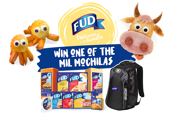 Free FUD Backpack