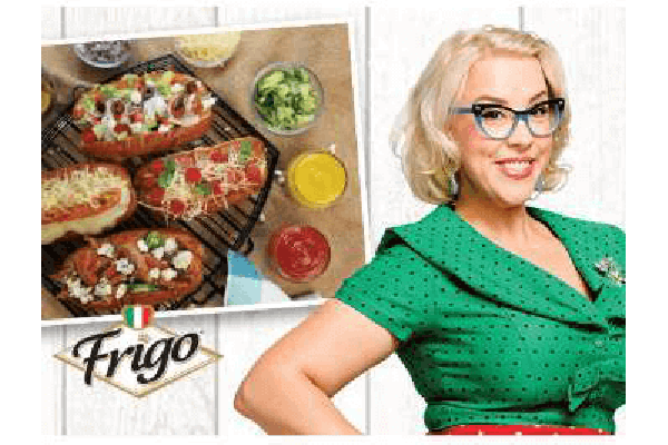 Free Frigo® Emily Ellyn 2022 Calendar