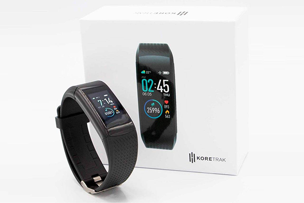 Free KoreTrak Pro SmartWatch