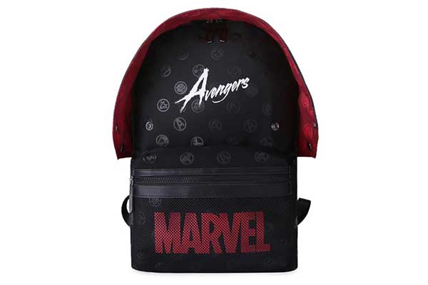 Free Marvel Backpack