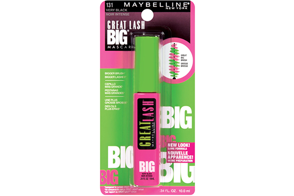 Free Maybelline Mascara