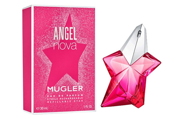 Free Mugler Perfume