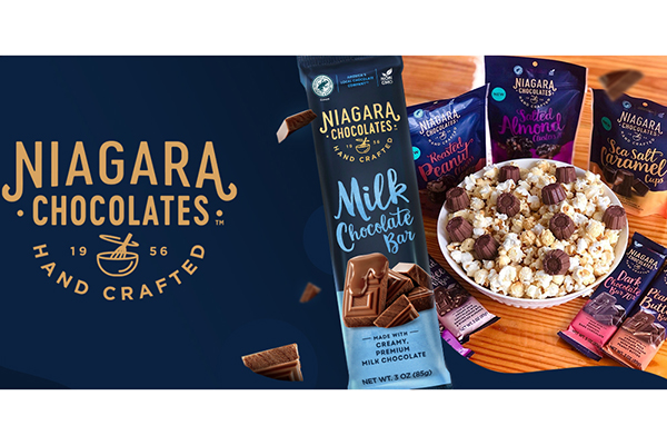 Free Niagara Chocolate Bar