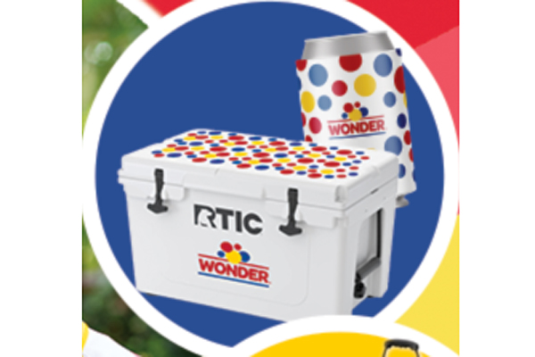 Free Wonder Cool Box