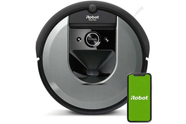 Free iRobot Roomba Vacuum