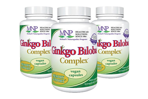 Free Michaels Health Ginkgo Biloba Complex