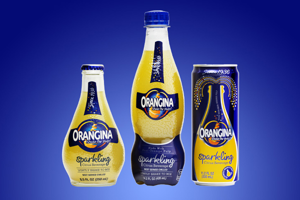 Free Orangina Drink