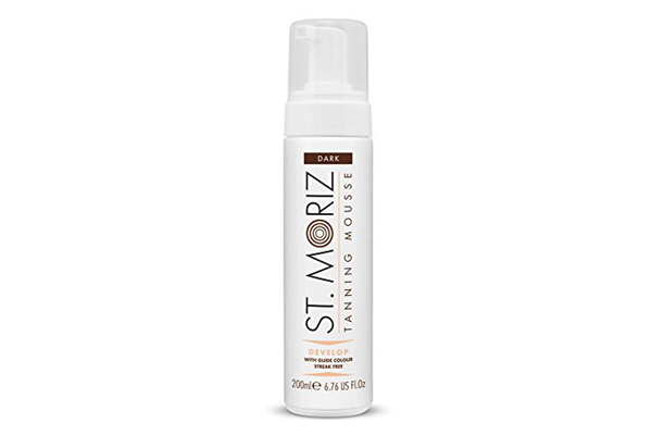 Free St. Moriz Self Tanner