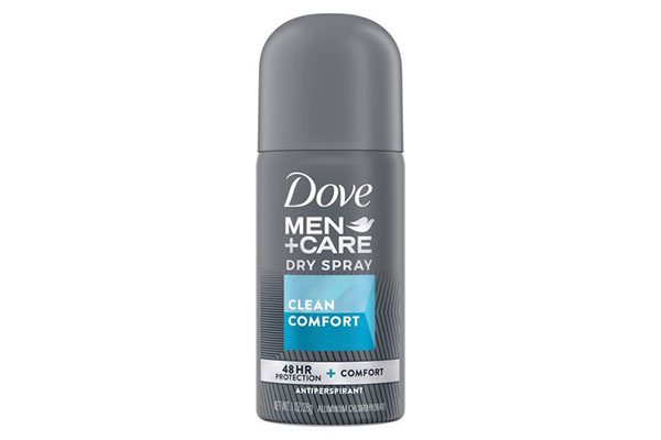 Free Dove Deodorant