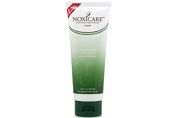 Free Noxicare Pain Relief Cream