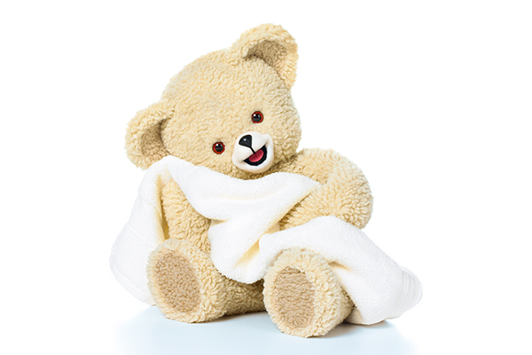 Free Snuggle® Bear