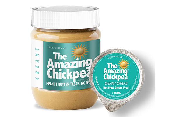 Free Amazing Chickpea Spread