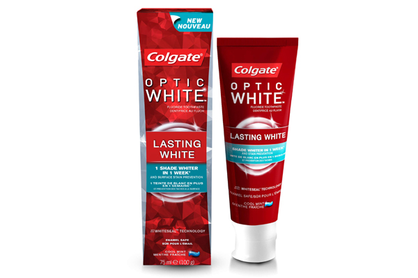 Free Colgate Whitening Toothpaste
