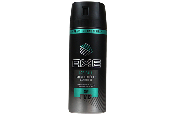 Free Axe Deodorant