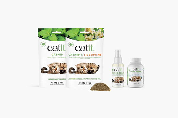 Free Catit Capnip