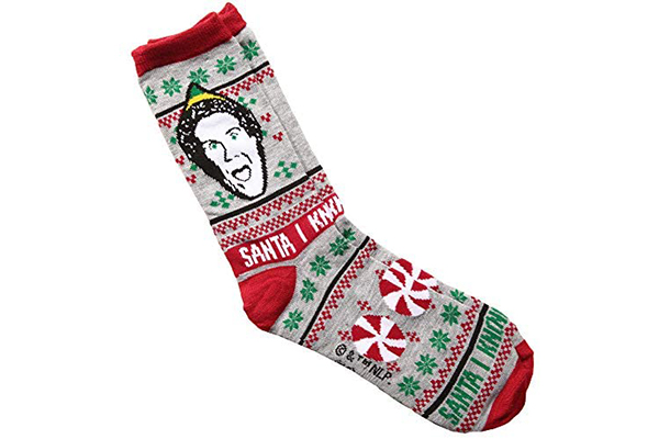 Free Christmas Socks