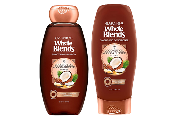 Free Garnier Shampoo