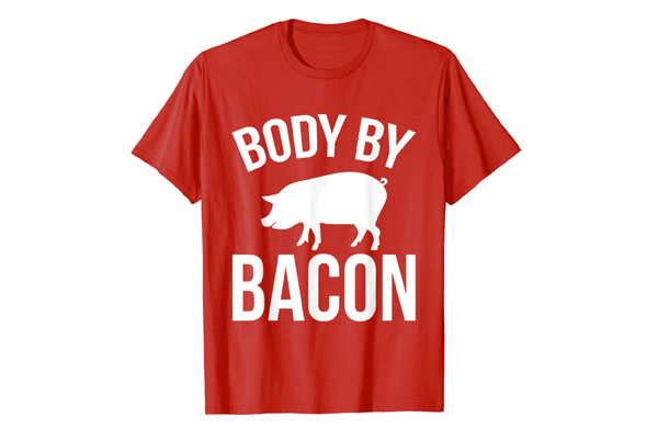 Free HORMEL® Bacon Tee