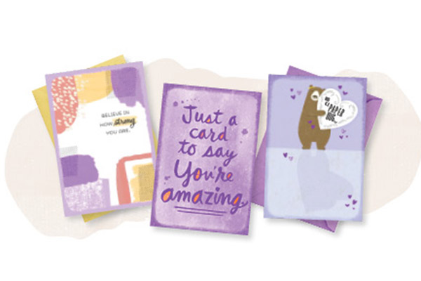 Free Hallmark Card Pack