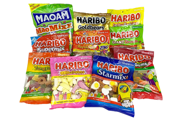 Free Haribo