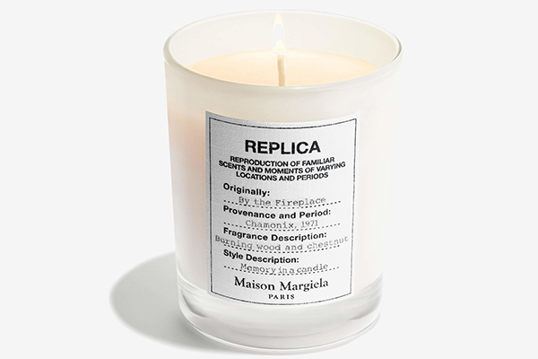 Free Maison Margiela Candle
