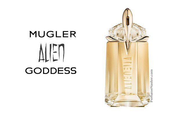 Free Mugler Goddess Perfume